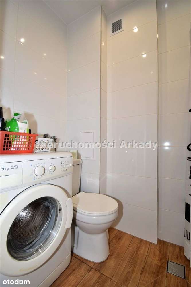 M3, niski blok, II piętro - Centrum-10