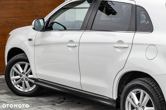 Mitsubishi ASX 1.8 DID Instyle AS&G - 18