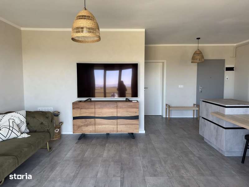 Apartament 2 camere cu birou si gradina-Avantgarden 3-Cod intern 2997-10