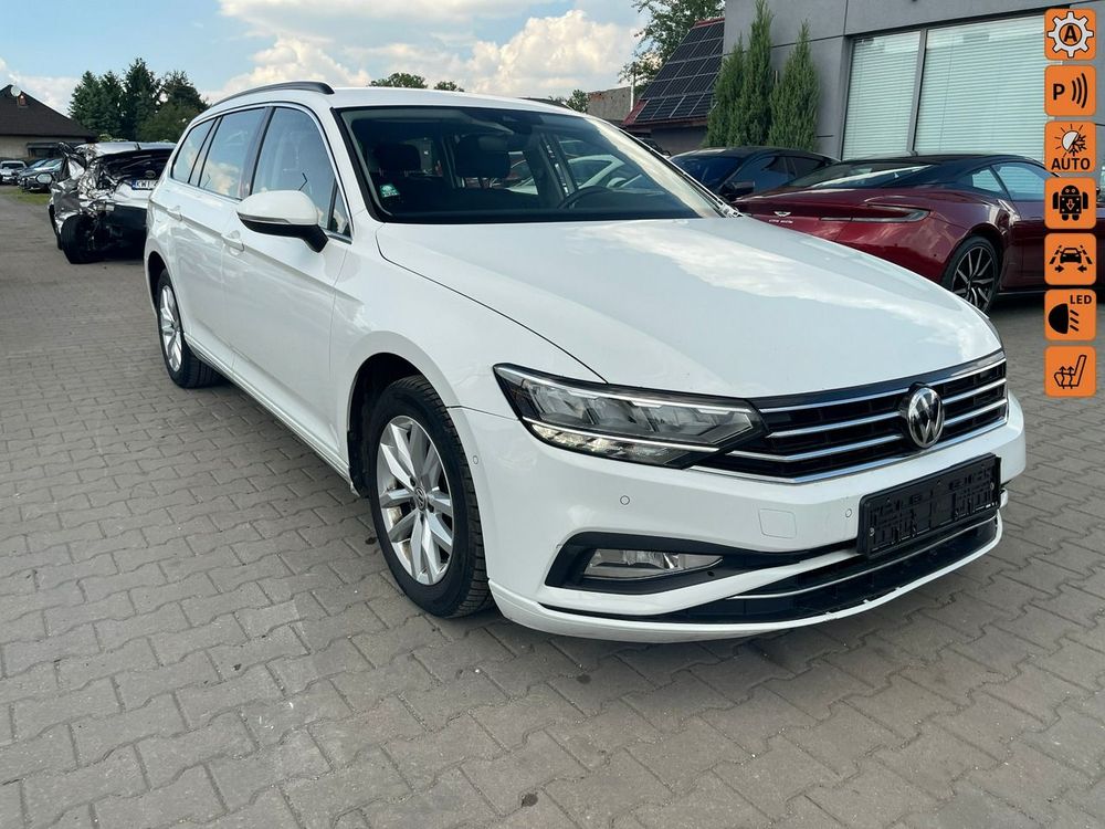 Volkswagen Passat B8 (2014-2023) 2.0 TDI BMT SCR Comfortline DSG7 2020