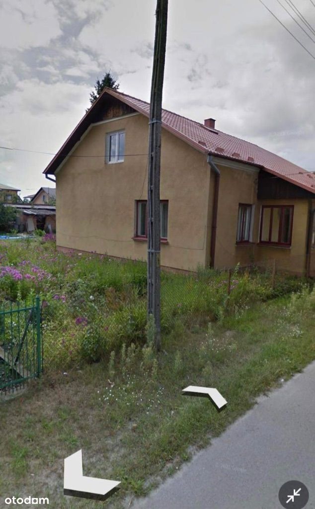 Sprzedam dom w Biłgoraju przy ulicy Chopina