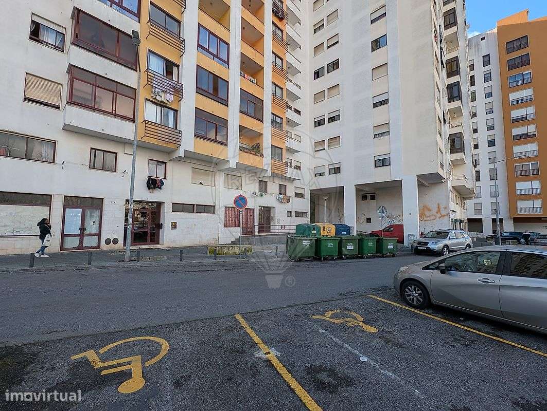 Apartamento T2 para venda - Grande imagem: 5/11