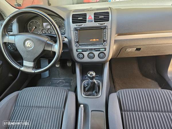 VW Golf 2.0 TDi Sport - 16