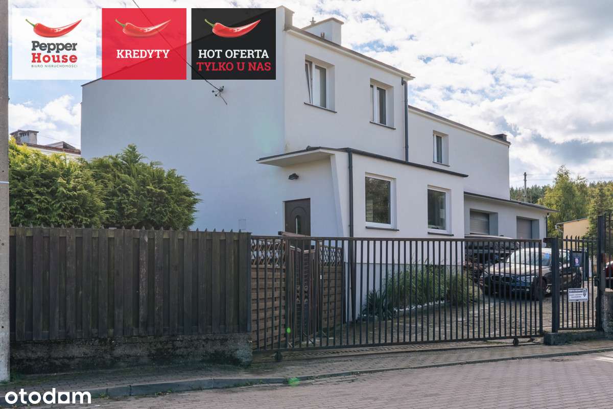 Magazyn / Warsztat / Dom / Lokal Usługowy - Pełny obrazek: 5/17