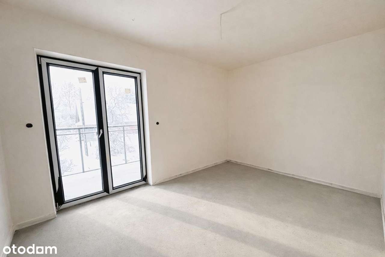 Mieszkanie dwupoziomowe z ogródkiem - Wieliczka, ul. Krzyszkowicka-6