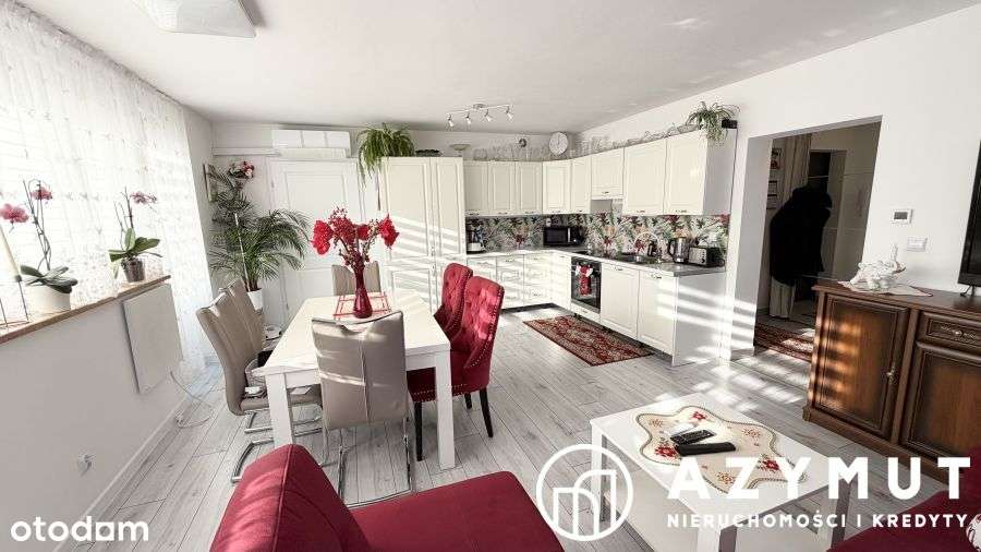 Mieszkanie z tarasem i garażem-3