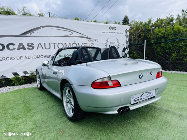 BMW Z3 3.0 i - 23