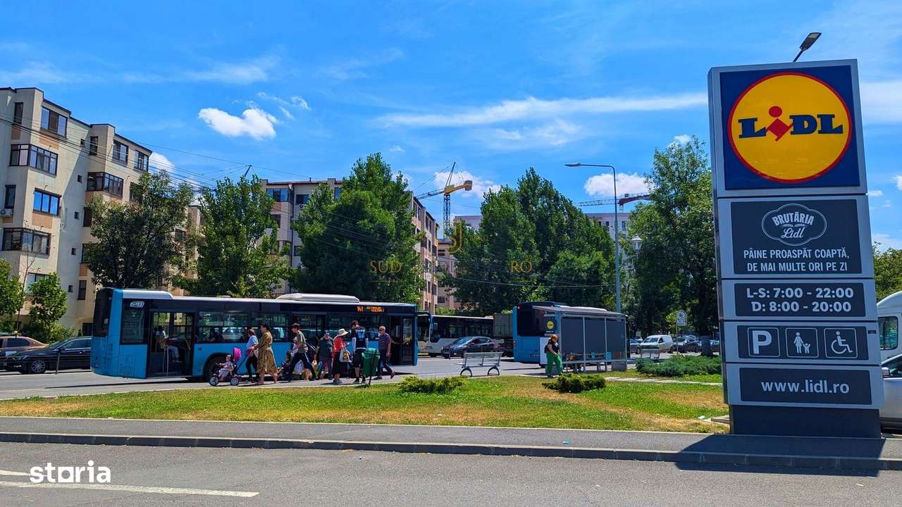 Apartament decomandat cu 3 camere de vanzare - Metalurgiei, Berceni-12