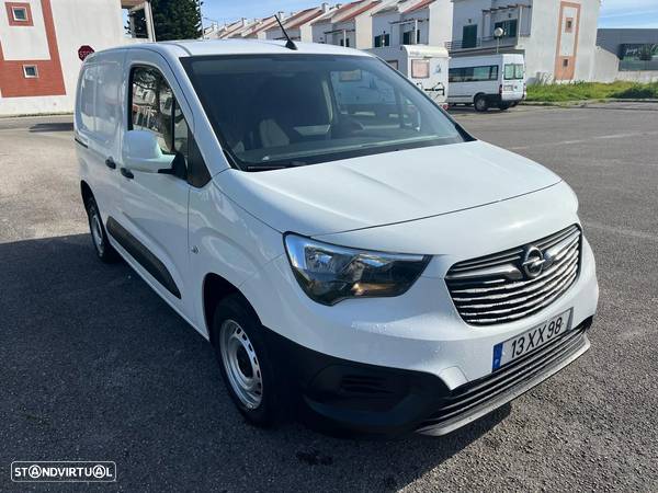 Opel COMBO CARGO 1.6 D 100cv 3 Lugares - IVA DEDUTÍVEL - 4