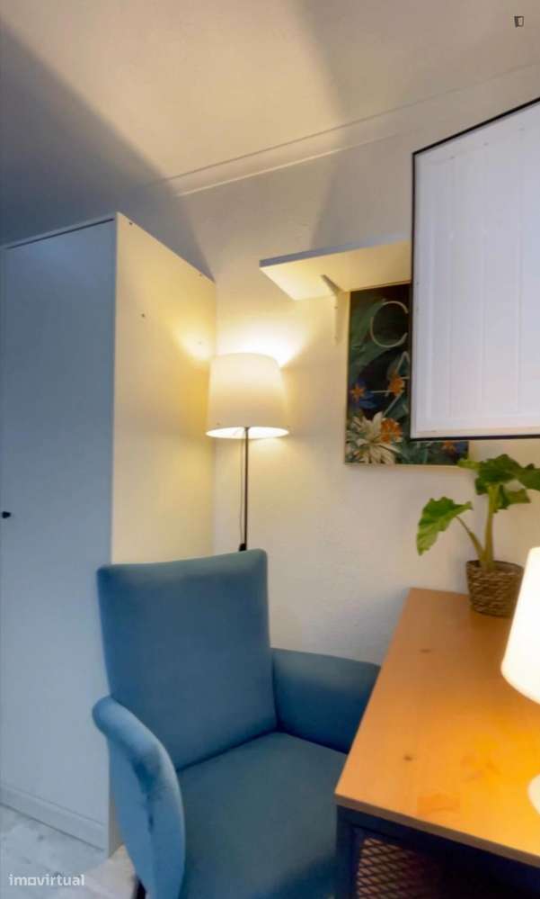 Estúdio - localizado em Ajuda Lisbon - Grande imagem: 3/7