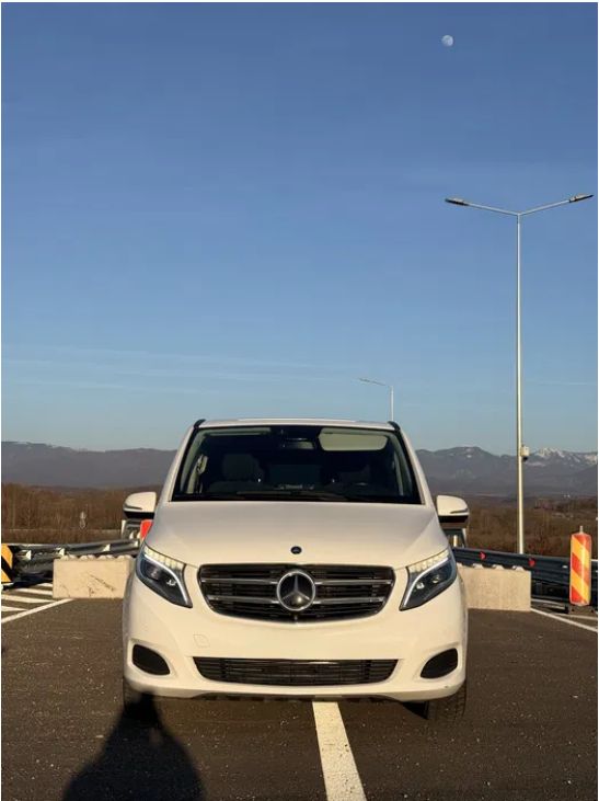 Mercedes-Benz V 250 BlueTEC Aut. Extralong 2016