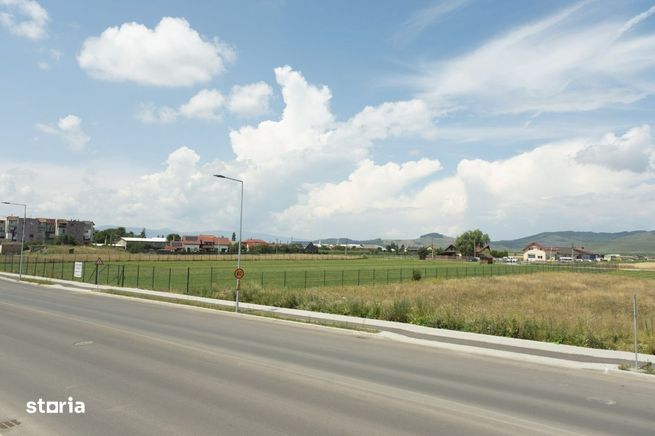 Teren în Gheorgheni, jud. Harghita, ideal pentru investitie-8
