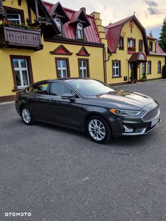 Ford Mondeo 2.0 Ti-VCT Hybrid Titanium - 6