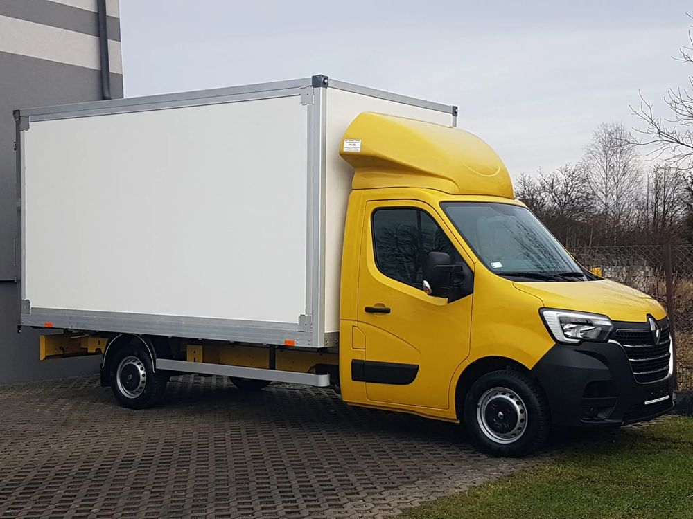 Renault Master 2020
