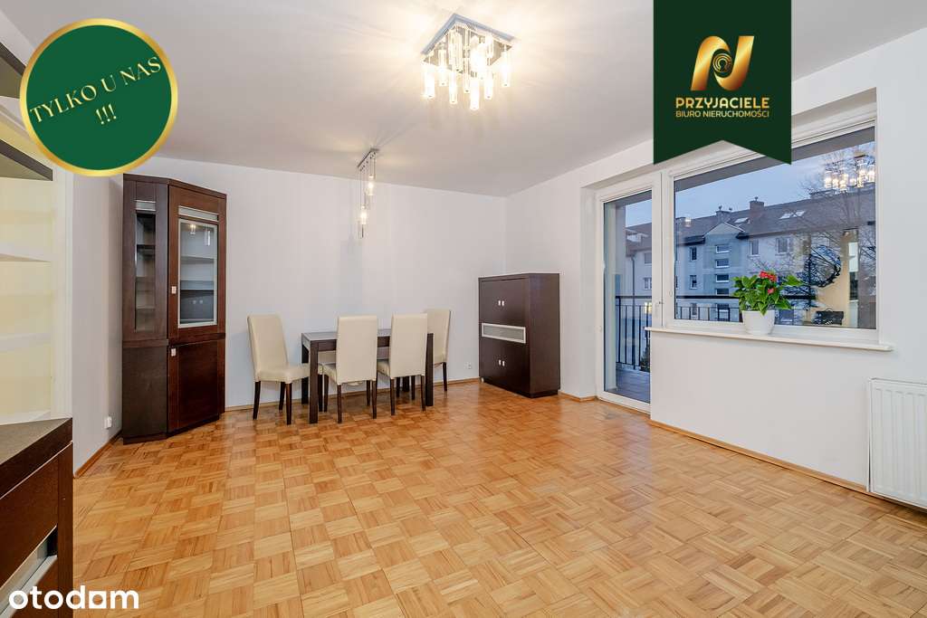 Gdańsk Jasień 2 pokoje cudzoziemcy balkon - Pełny obrazek: 2/16