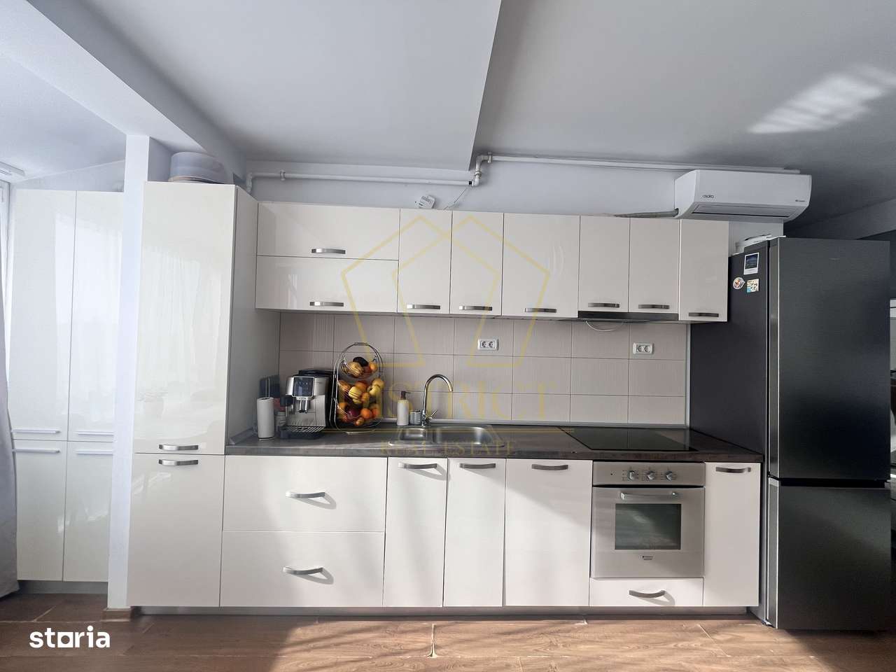 Apartament superb cu 3 camere, complet mobilat si utilat I Braytim - Imagine principală: 4/13