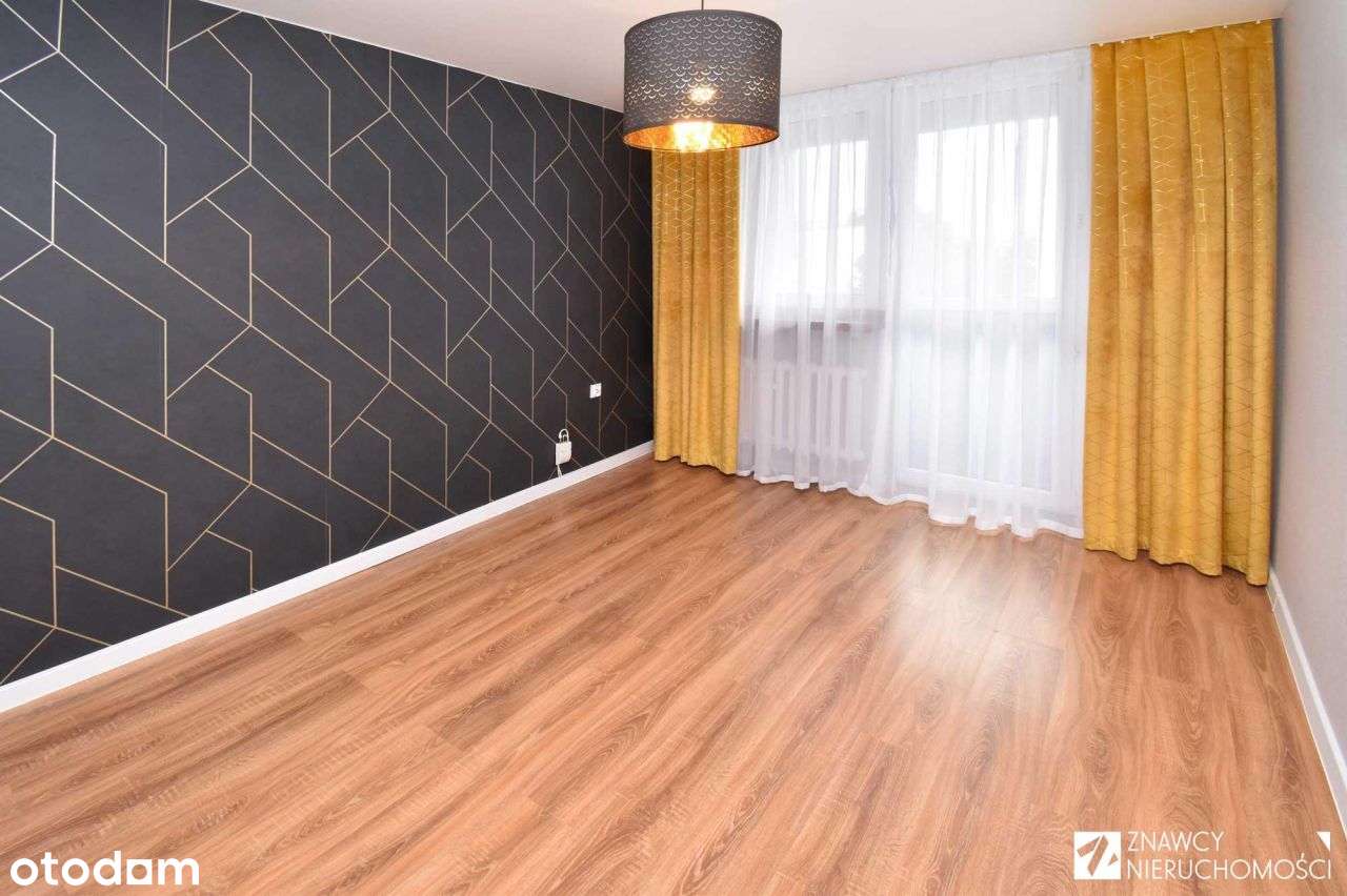3 pok. po remoncie, Balkon, wyposażenie w cenie-4