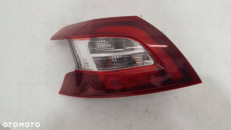 PEUGEOT 308 T9 HB LAMPA LEWA TYL TYLNA EUROPA LADNA - 8