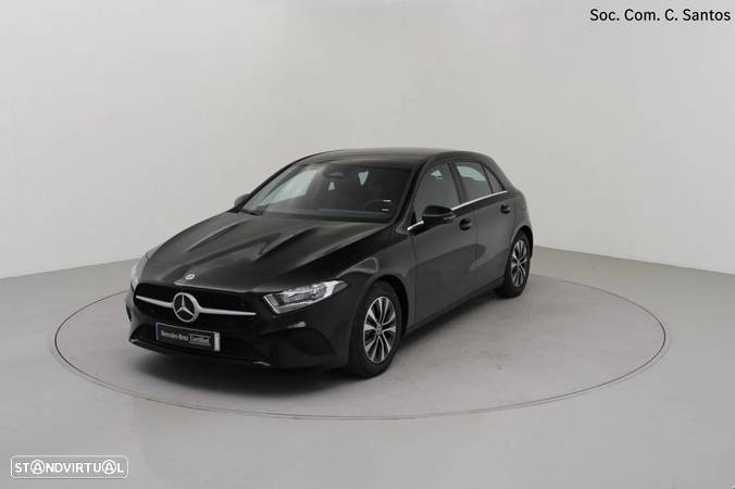 Mercedes-Benz A 180 d Style Aut. - 3