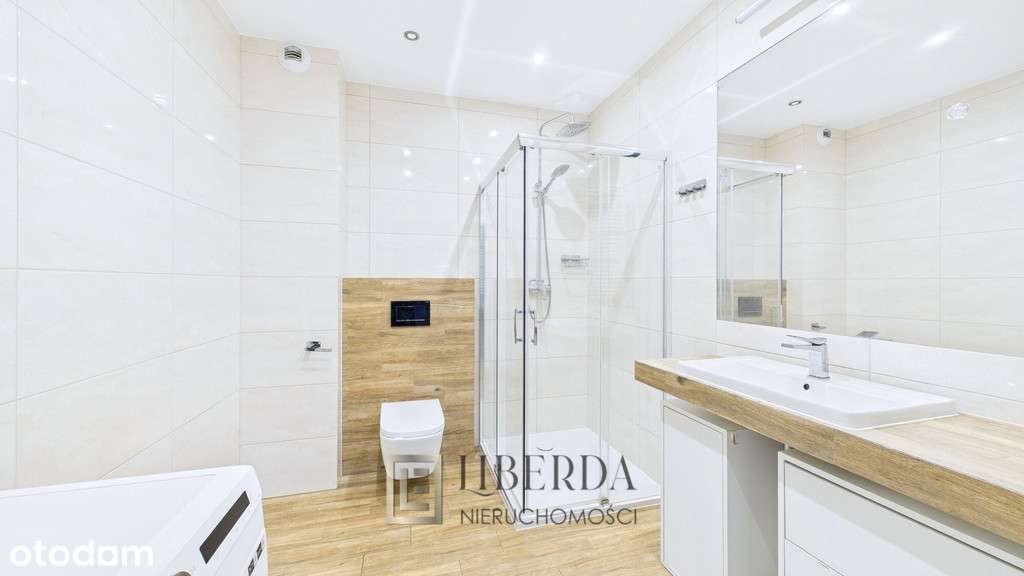 ❤️Duży salon 40 m², 2 sypialnie, balkon, 2 x garaż-7