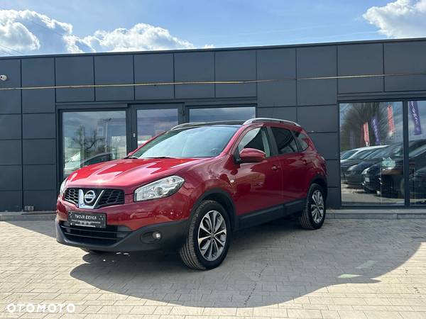 Nissan Qashqai+2 2.0 Tekna - 8