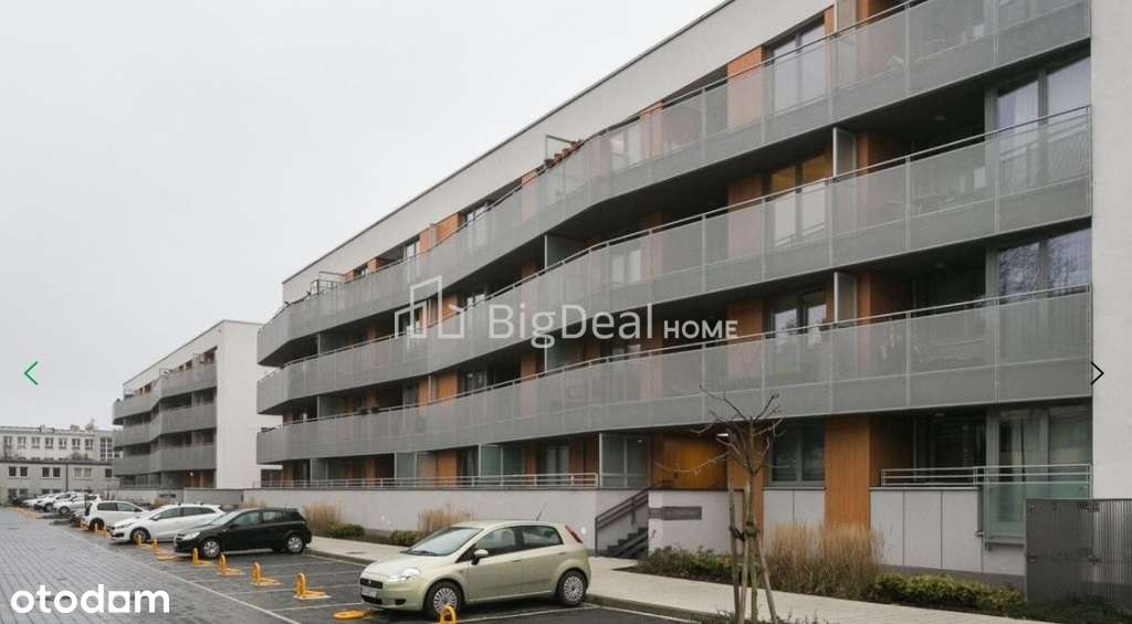 Bez prowizji - 3pokojowe z tarasem Stańczyka-16