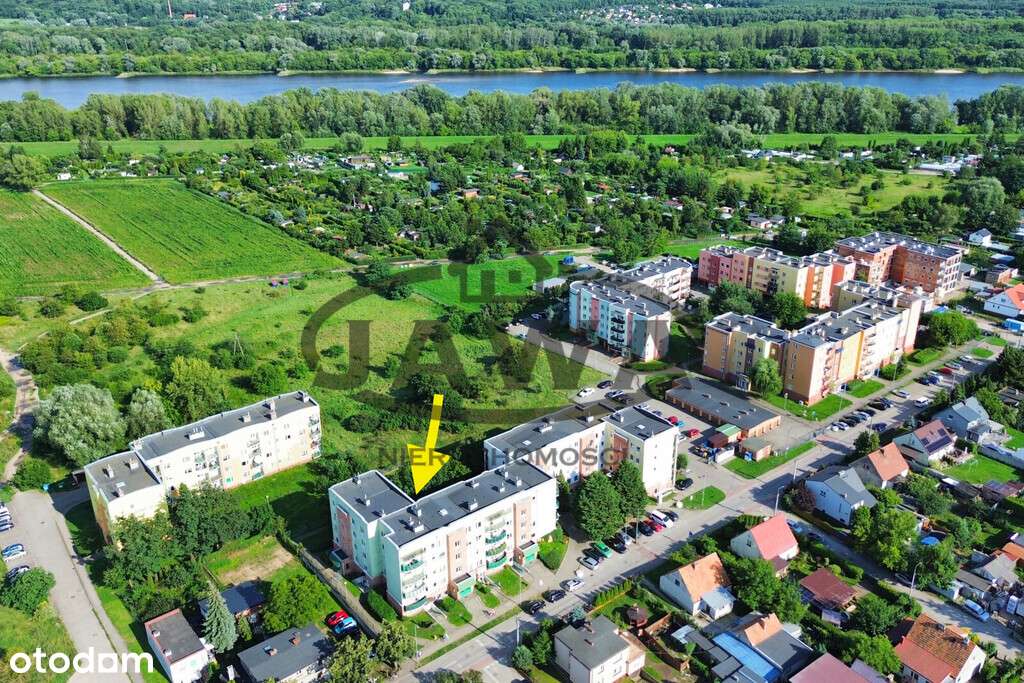 3 pok* 67 M2* Blok z 2000 roku* zamknięte osiedle-4