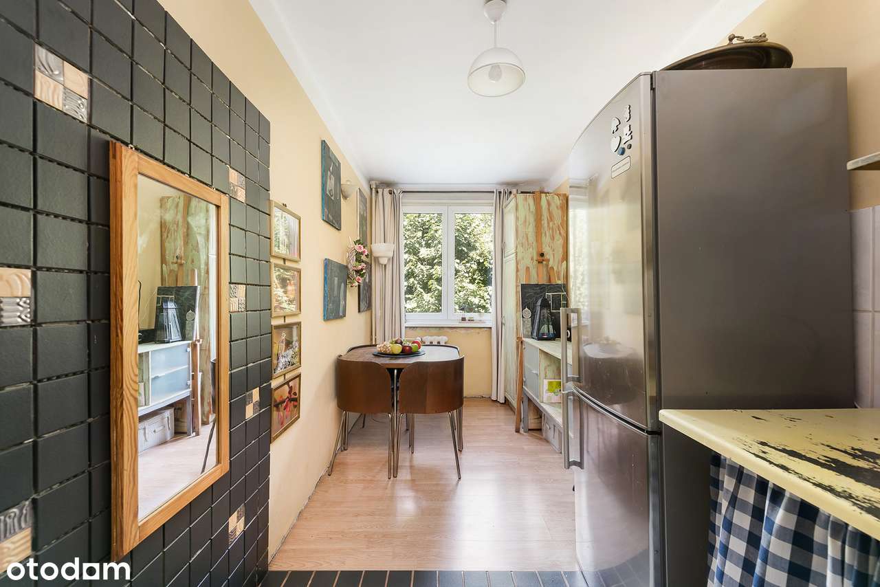 Piękne mieszkanie dwupokojowe w Skawinie-0