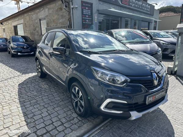 Renault Captur (ENERGY) TCe 90 LIMITED - 1