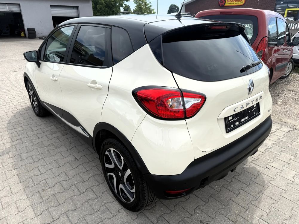 Renault Captur / QM3 I (2013-2019) 2015