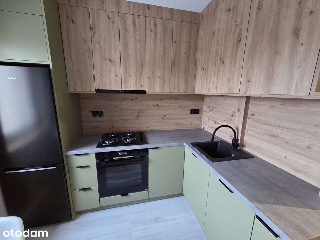 2-pokojowe mieszkanie po generalnym remoncie - Pełny obrazek: 2/17