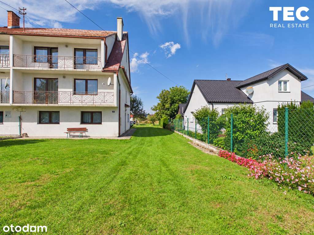 Dom na sprzedaż, 8 pokoi, 295 m², Zakliczyn