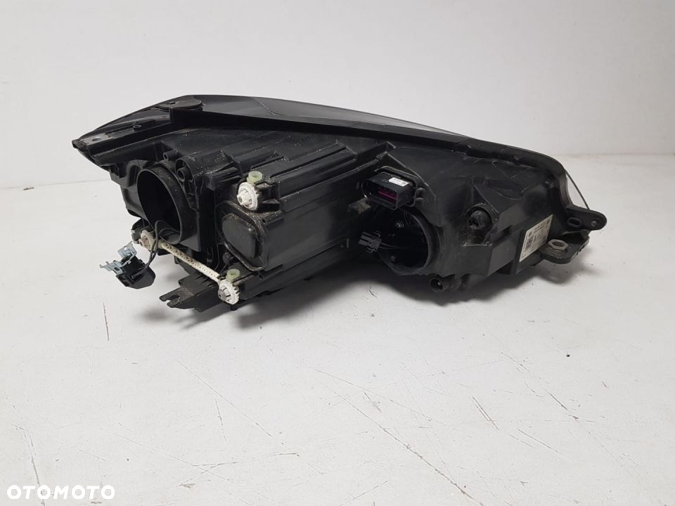 VW GOLF 7 VII LIFT LAMPA LEWA PRZEDNIA ZWYKŁA EUROPA 5G1941005D USZKODZONE SZKŁO - 7