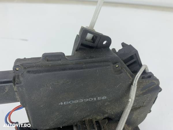 Broasca usa stanga spate Audi A6 C5  1997-2005  4B0839015B - 3