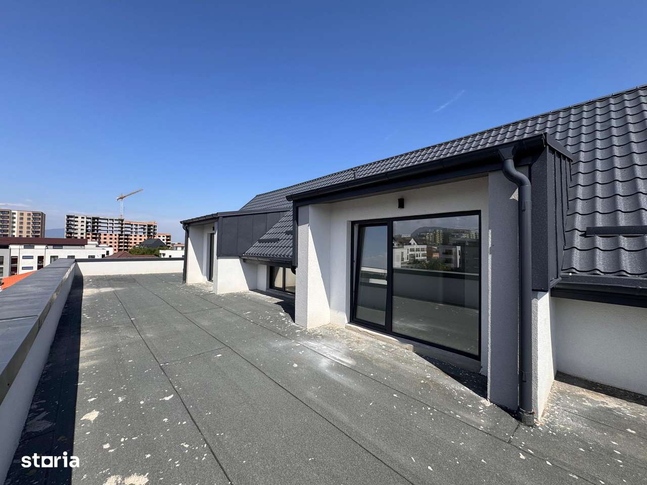 Comision 0%- PENTHOUSE 4 camere 101 mp utili si terasa de 107 mp-1