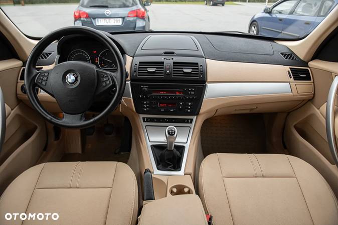 BMW X3 xDrive20d Edition Exclusive - 23