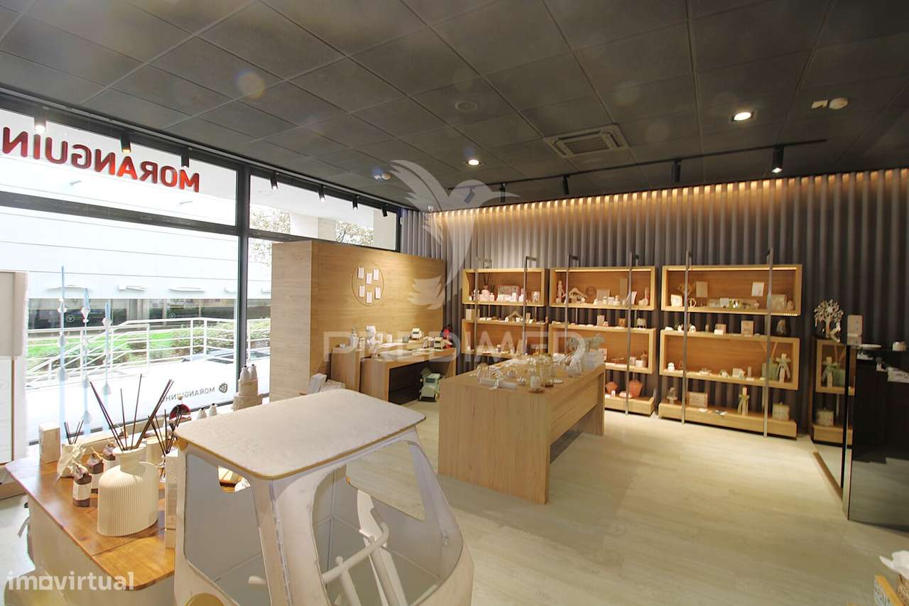 Trespasse  Negócio Centro da Maia - Grande imagem: 3/10