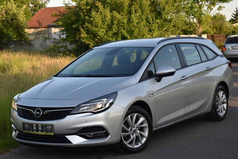 Opel Astra K 1.5 D Start/Stop Business Elegance 2020