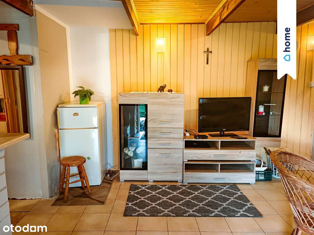 Przytulny domek letniskowy (ROD) Żurczyn 396m2 - Pełny obrazek: 4/10