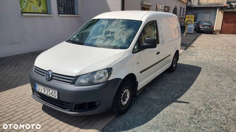 Volkswagen Caddy - 4