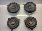 Colunas Altifalantes Som Original Renault Clio IV  (BH) (KH) - 1