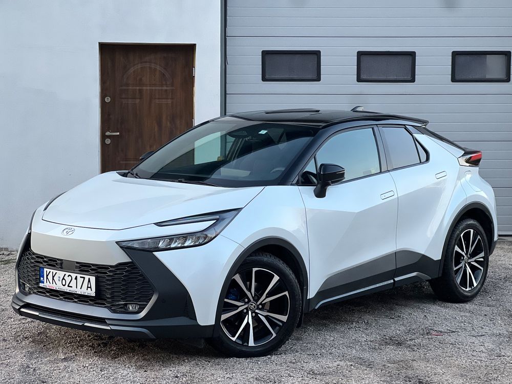 Toyota C-HR 1.8 Hybrid Executive 2024