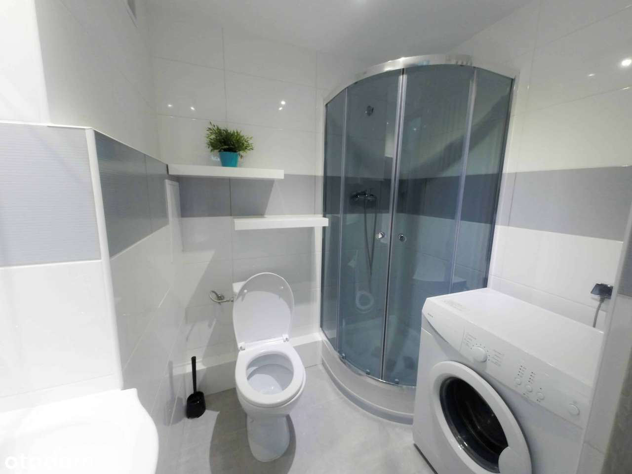 Piękna 56, mieszkanie z balkonem-5