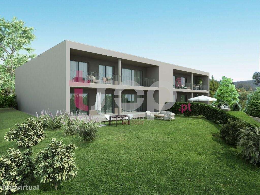 T2 EM CONSTRUÇÃO COM VARANDA - VILAR DO MONTE - Grande imagem: 3/11
