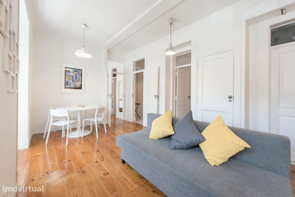 Apartamento com 2 quartos - localizado em Martim Moniz Lisbon - Grande imagem: 3/14