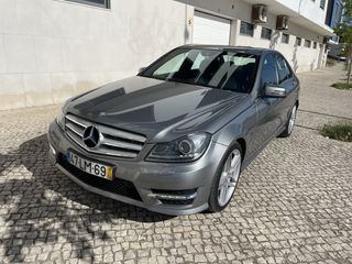 Mercedes-Benz C 250 CDi Avantgarde BlueEfficiency Aut.