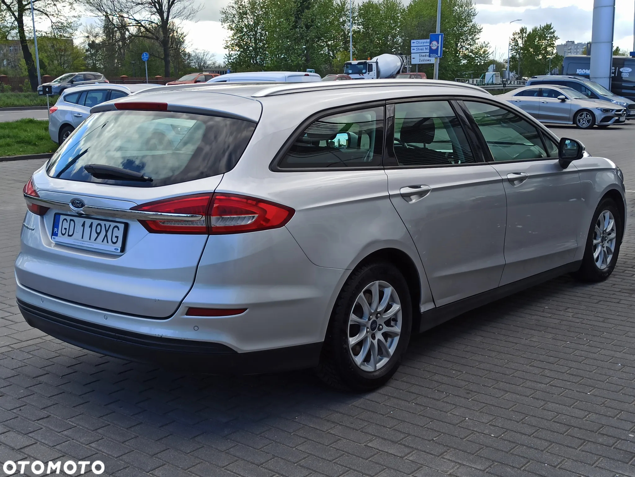 Ford Mondeo 2.0 TDCi Gold X (Trend) - 5