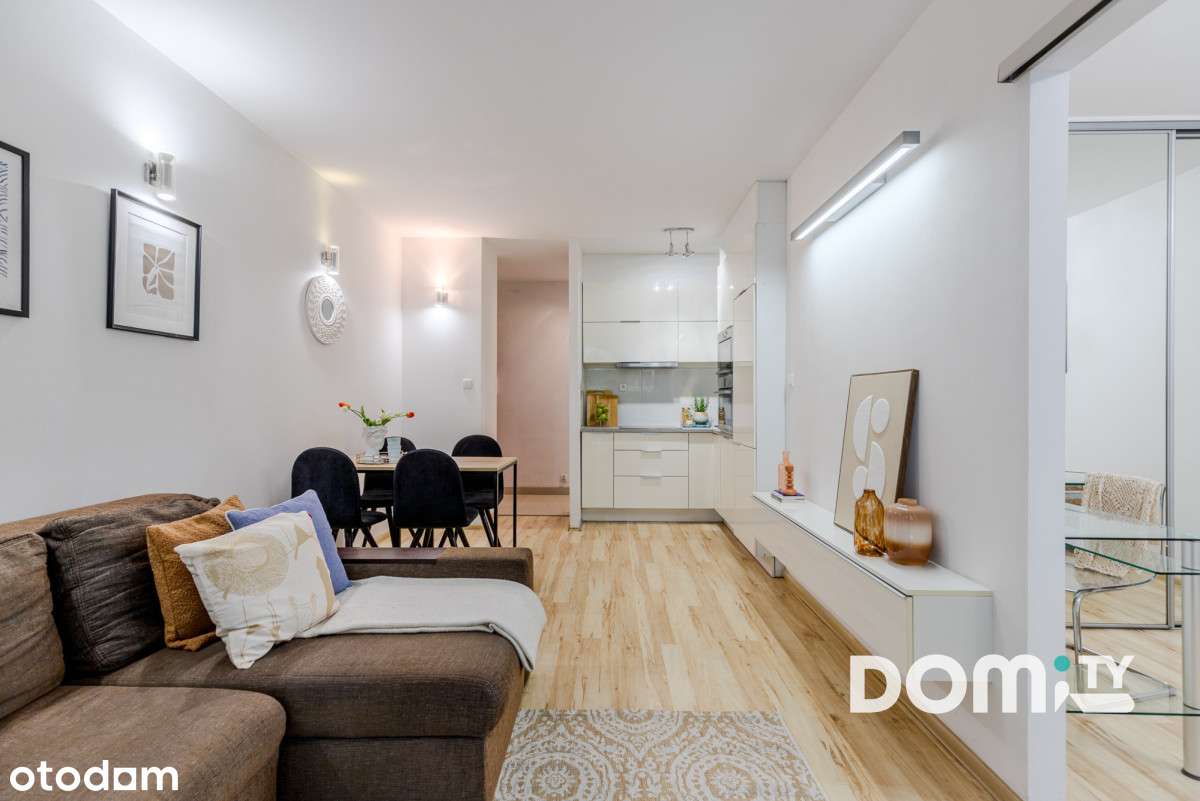 Tylko 23-24.03 4-pokojowe mieszkanie, ogród, garaż-1