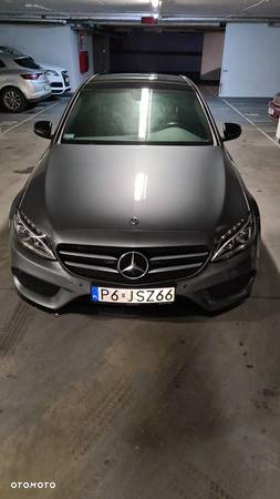 Mercedes-Benz Klasa C 200 4-Matic 9G-TRONIC - 16