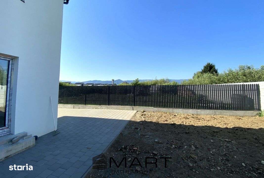 Casa individuala 130mp cu teren liber 200 in Cristian - Imagine principală: 2/9